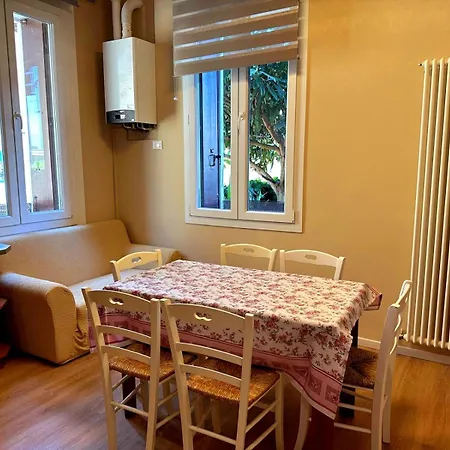 דירה Casa Chanel ויצ'נצה