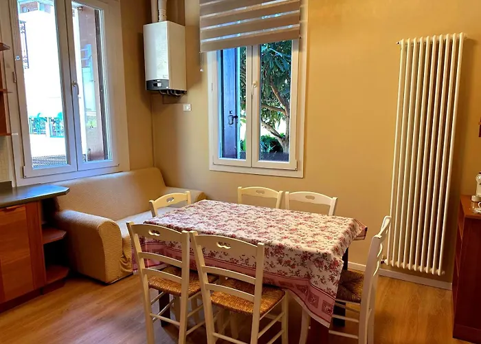 Apartamento Casa Chanel Vicenza
