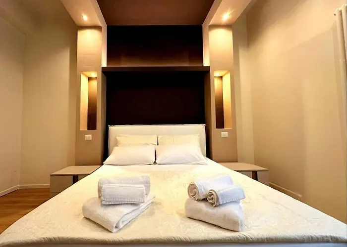 Apartamento Casa Chanel Vicenza