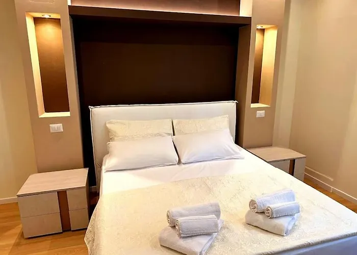 Casa Chanel アパート ヴィチェンツァ